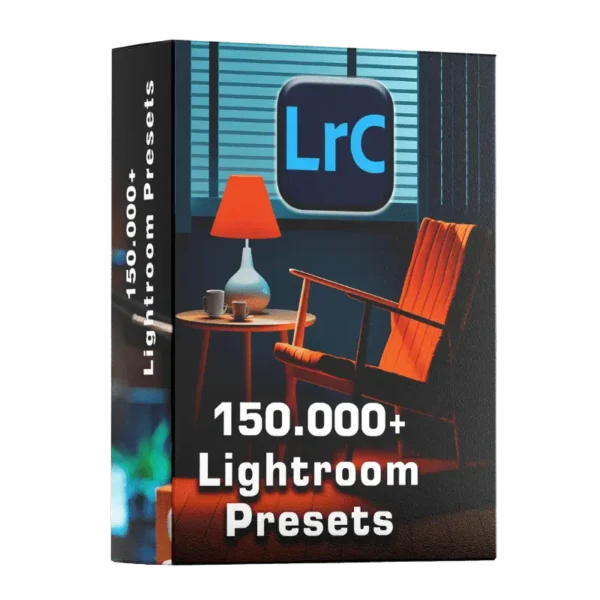 🎨 Lightroom 150,000+ প্রিসেটস মেগা কালেকশন