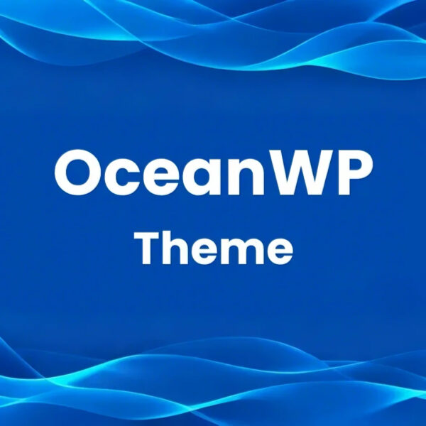 OceanWP – Multipurpose WordPress Theme (Premium Extensions Included)