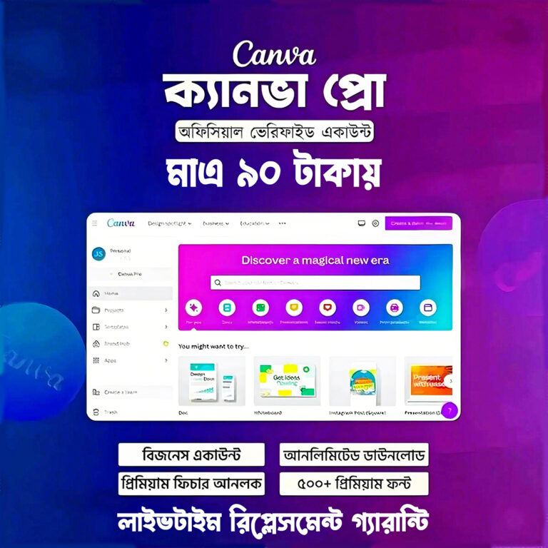 canva pro