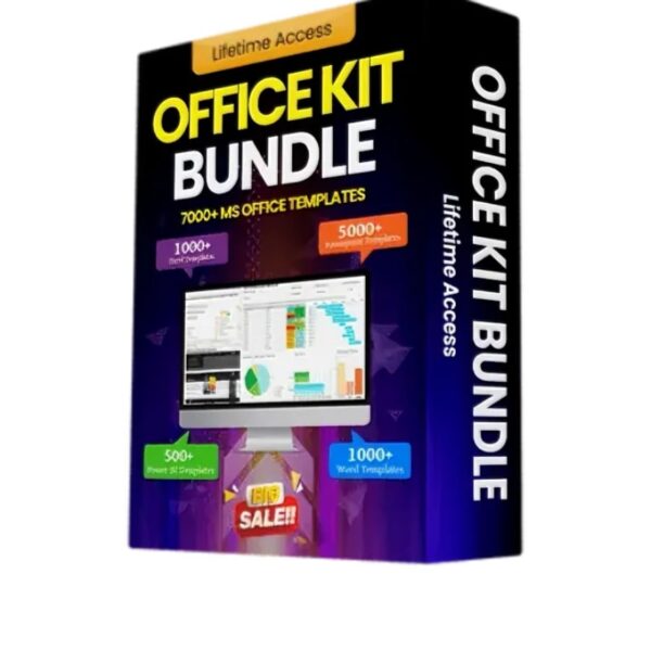 MS Office Kit Bundle